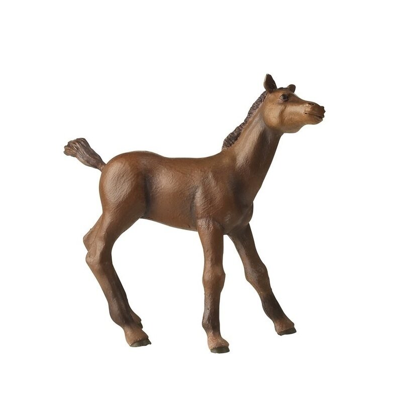 Manz pursange englez - figurina papo