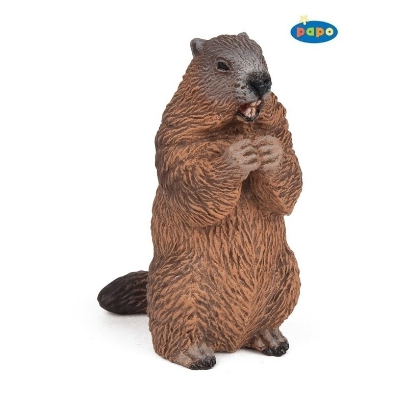 Marmota - figurina papo