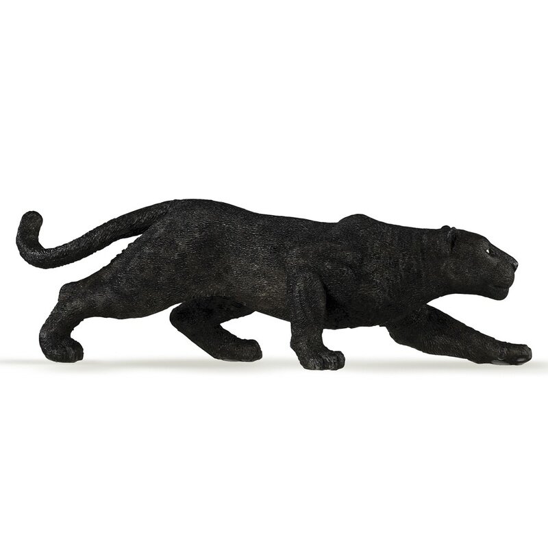 Pantera neagra - Figurina Papo