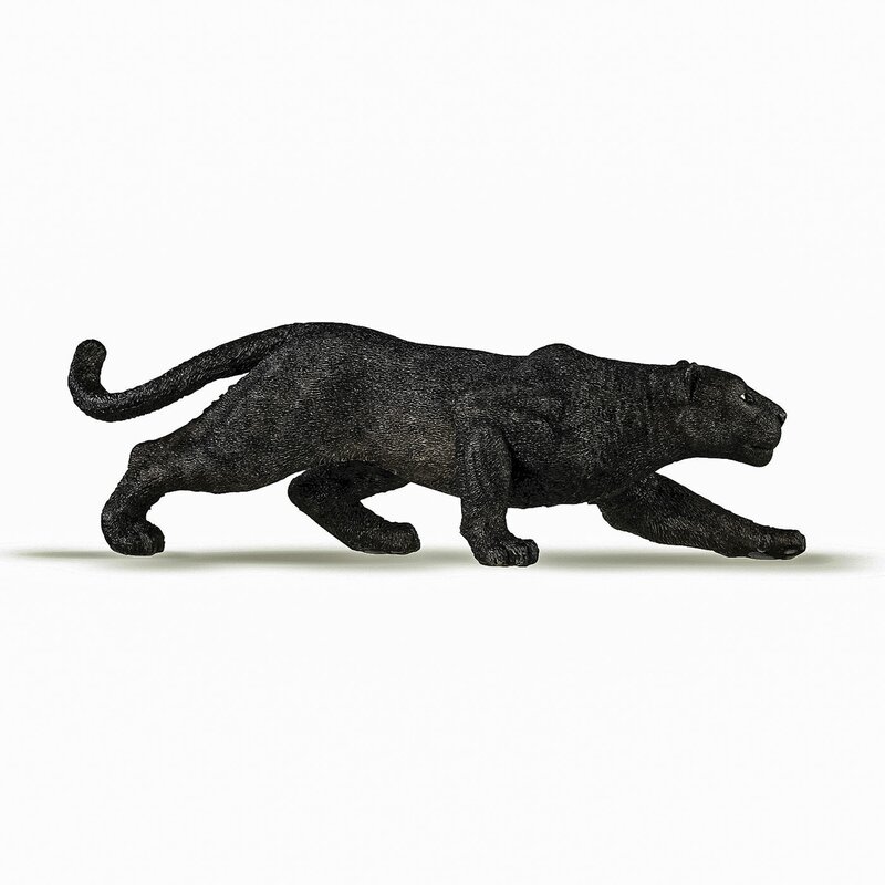 Papo - papo figurina pantera neagra