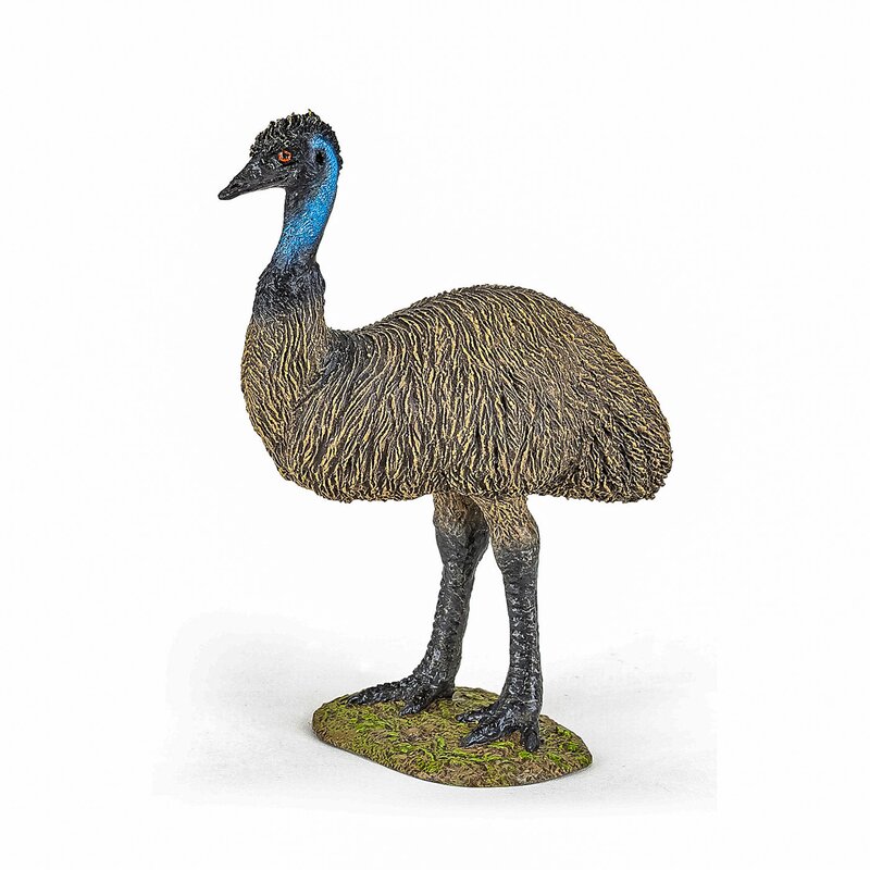 Papo - figurina pasarea emu