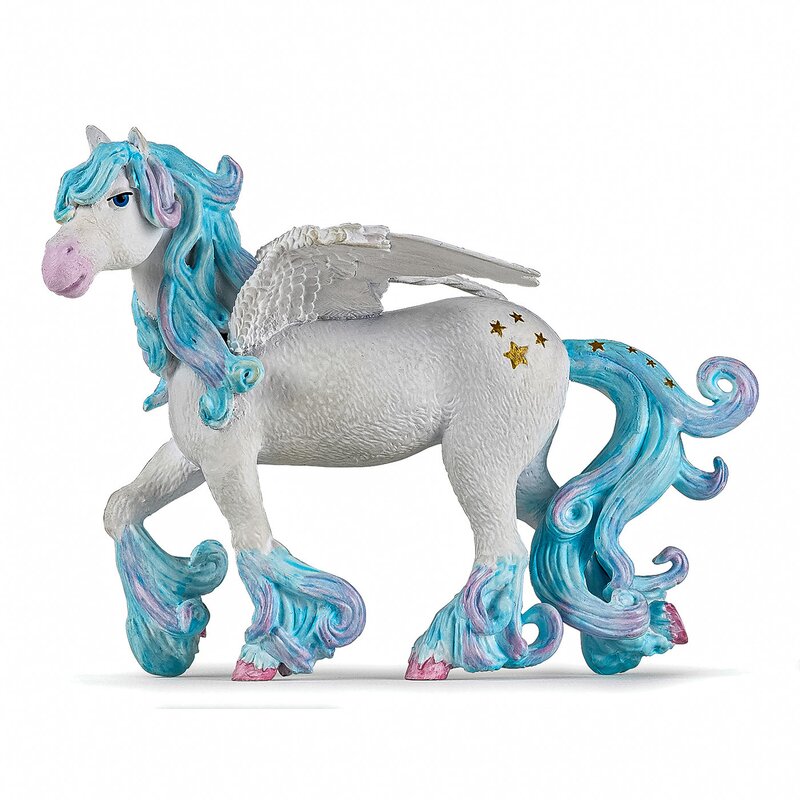 Papo - FIGURINA PEGASUS BLEU