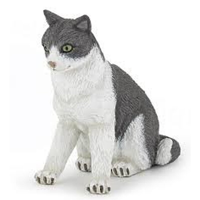 Figurina papo -pisicuta sezand