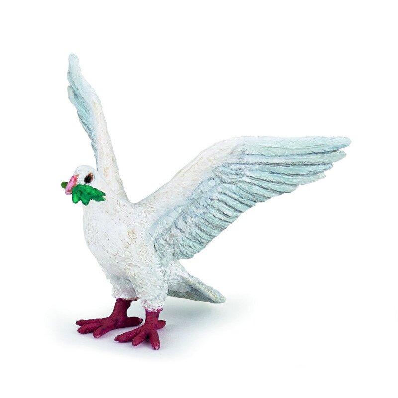 Figurina papo-porumbel