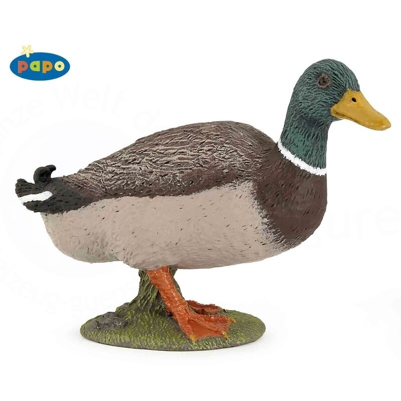 Rata mallard - figurina papo
