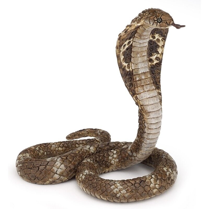 Sarpe cobra - figurina papo