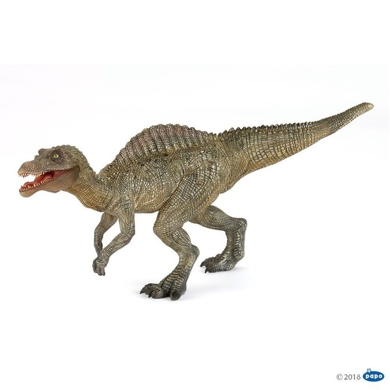 Figurina papo-spinosaur tanar