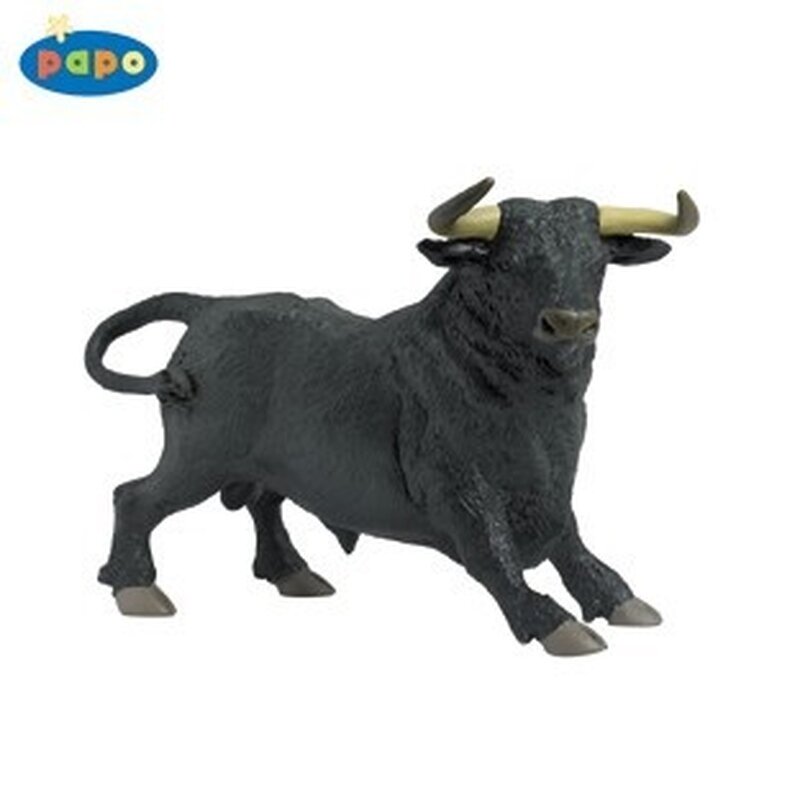Taur andaluzian - figurina papo