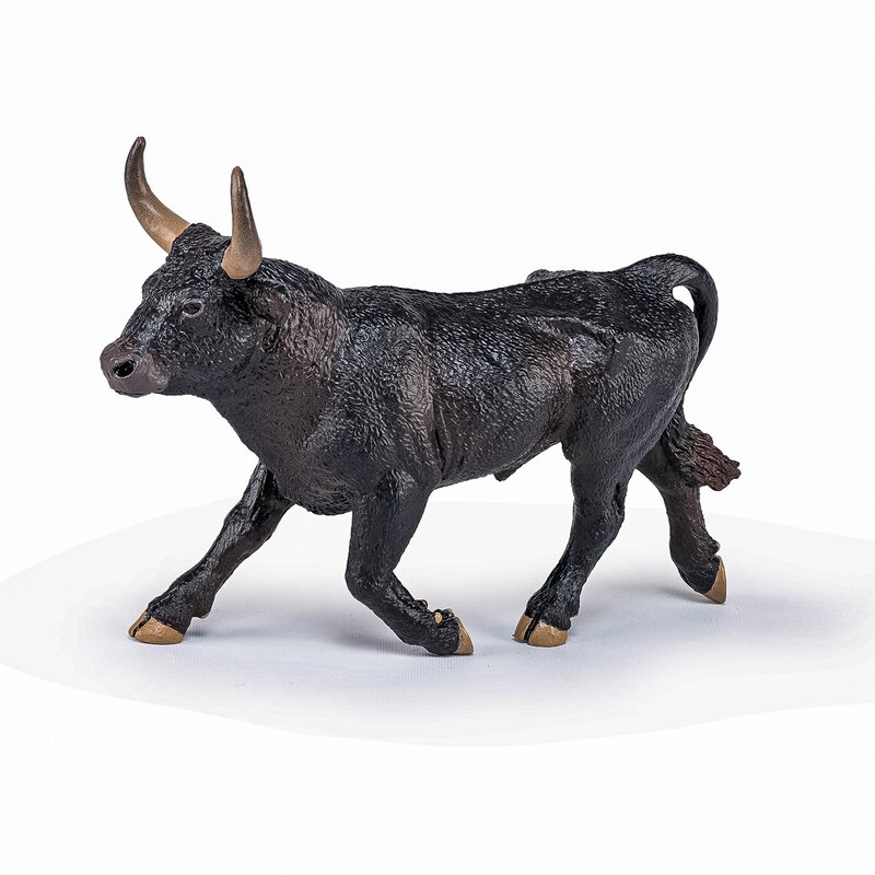 Papo - PAPO FIGURINA TAUR CAMARGUE
