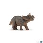 Figurina Papo- Triceratops tanar - 1
