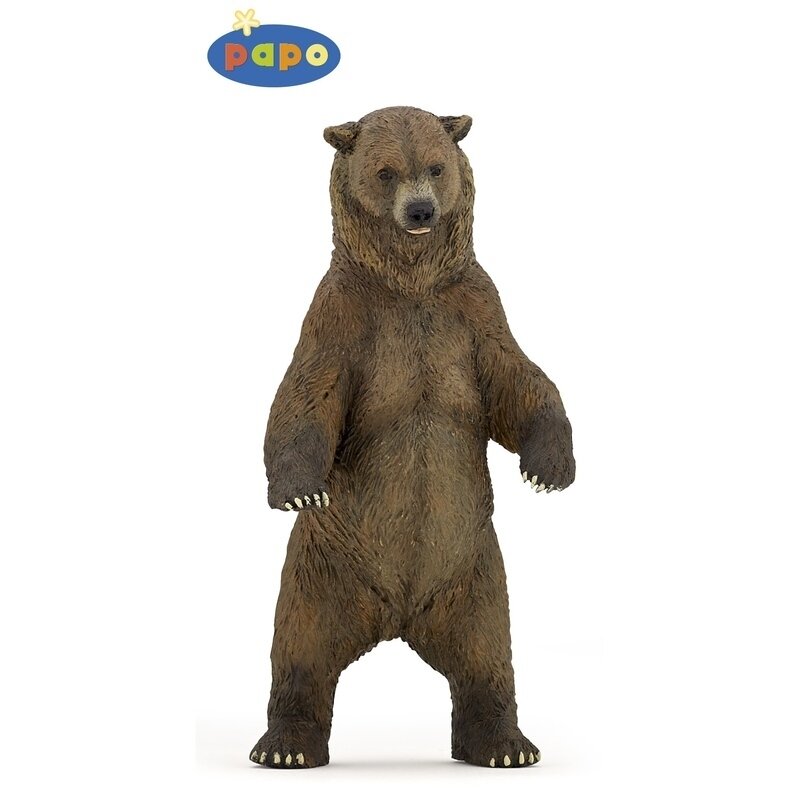 Urs Grizzly - Figurina Papo