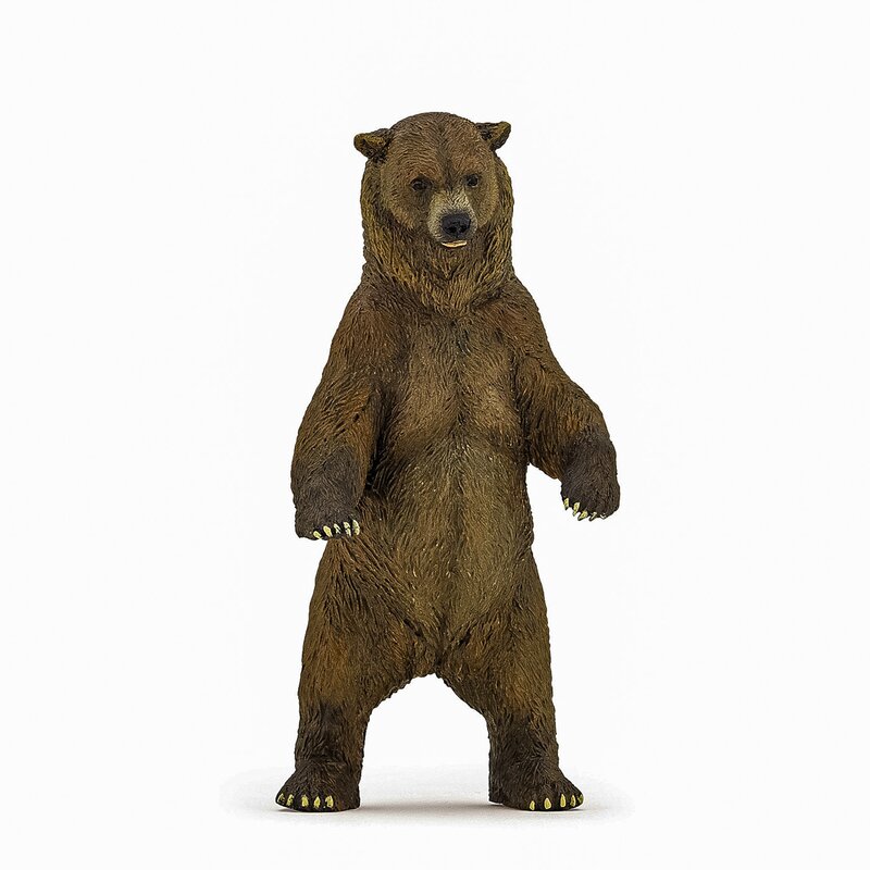 Papo - PAPO FIGURINA URS GRIZZLY