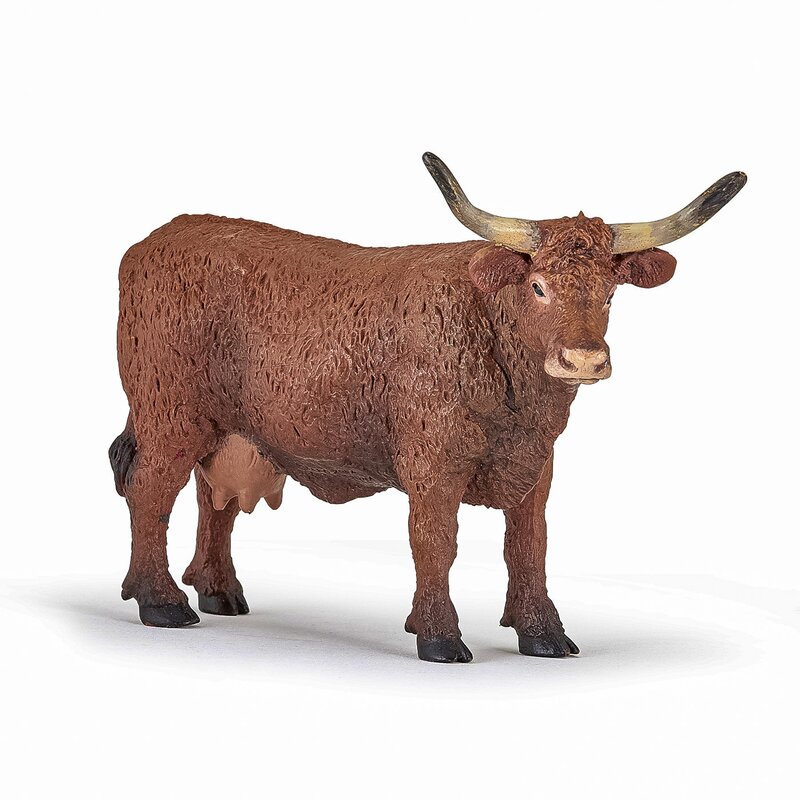 Papo - PAPO FIGURINA VACA SALERS