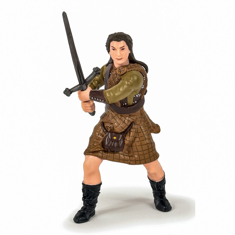 Papo - papo figurina william wallace