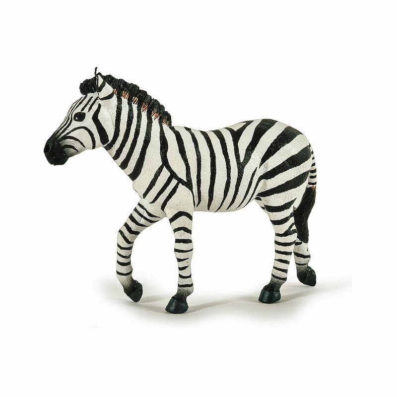 Papo - papo figurina zebra