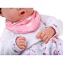 Papusa 32 cm, Cu ochi mobili si accesorii - 10