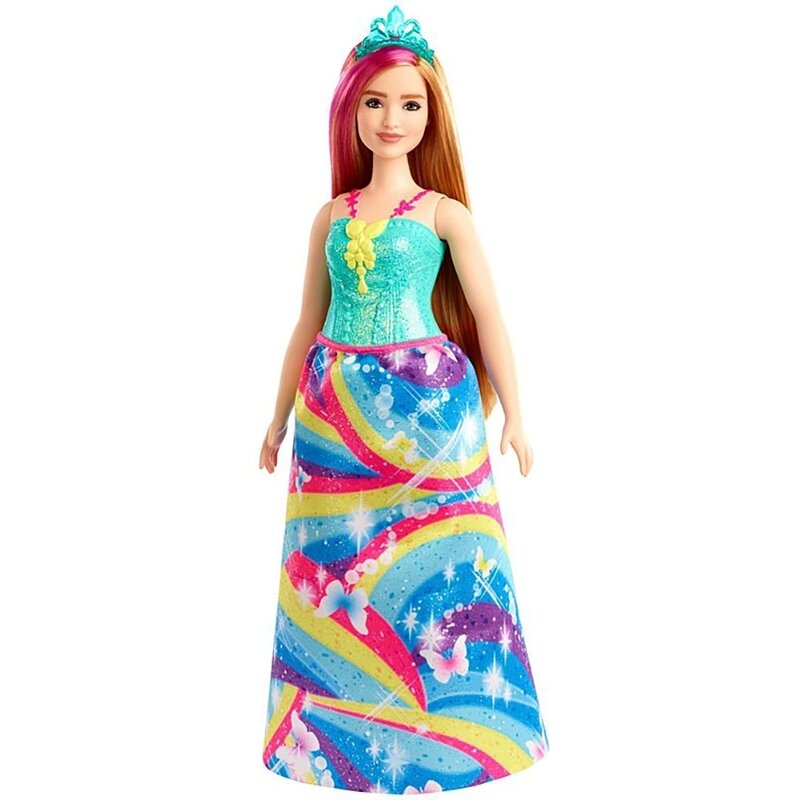 Barbie - Papusa Printesa GJK16 by Mattel Dreamtopia