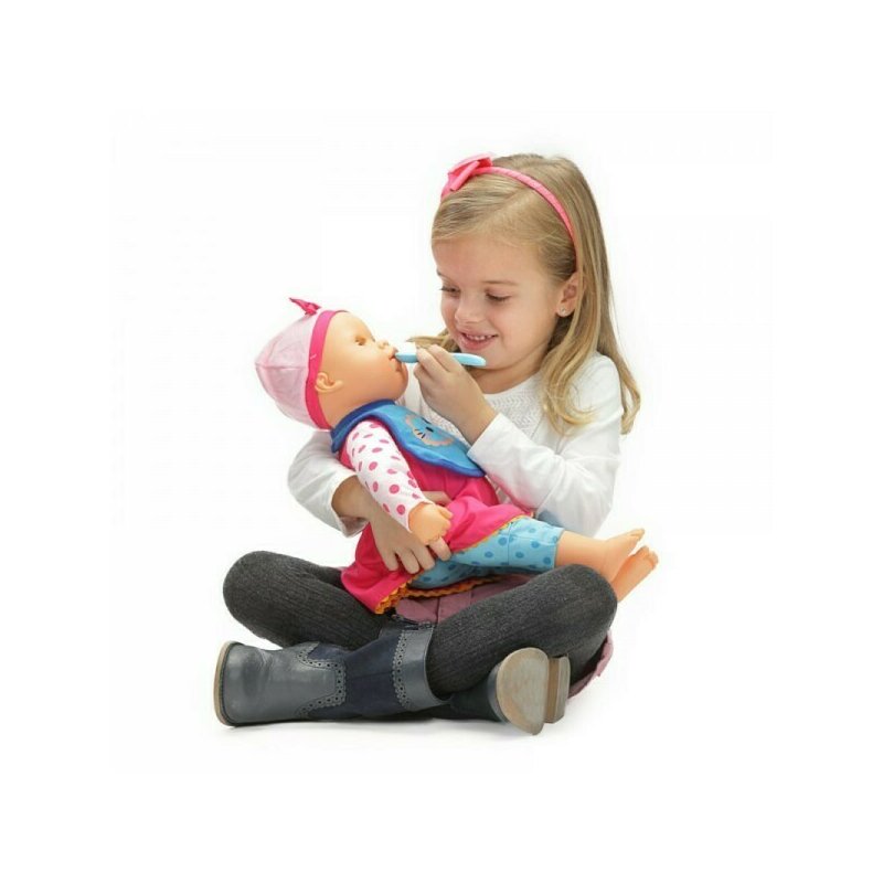 Falca - papusa bebe cu functii gloton