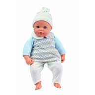 Falca - Papusa bebelus  48  cm cu 2 schimburi de pijamale