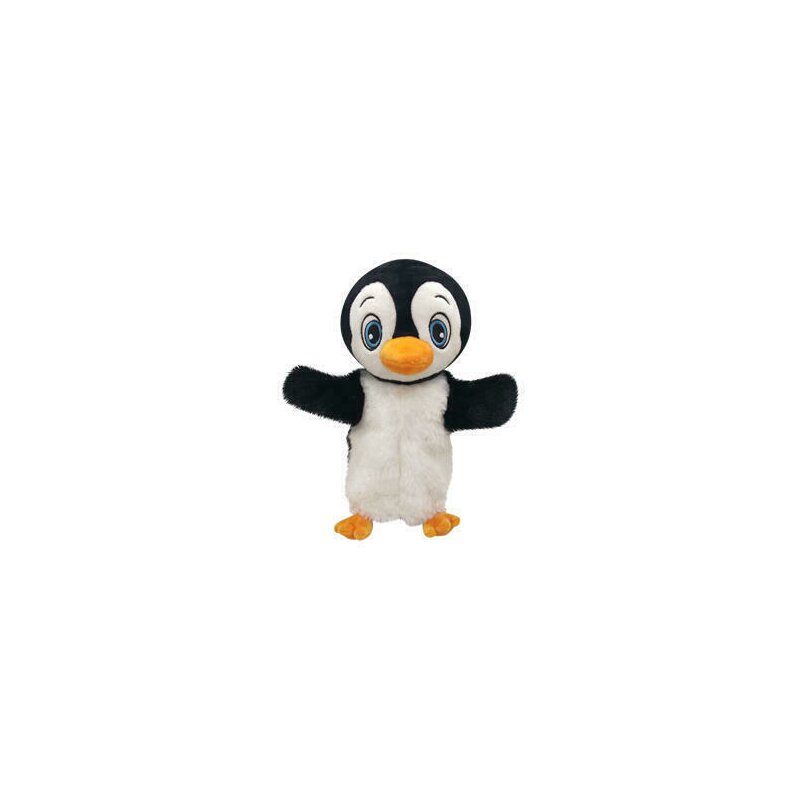 Keycraft - Papusa de mana Pinguin