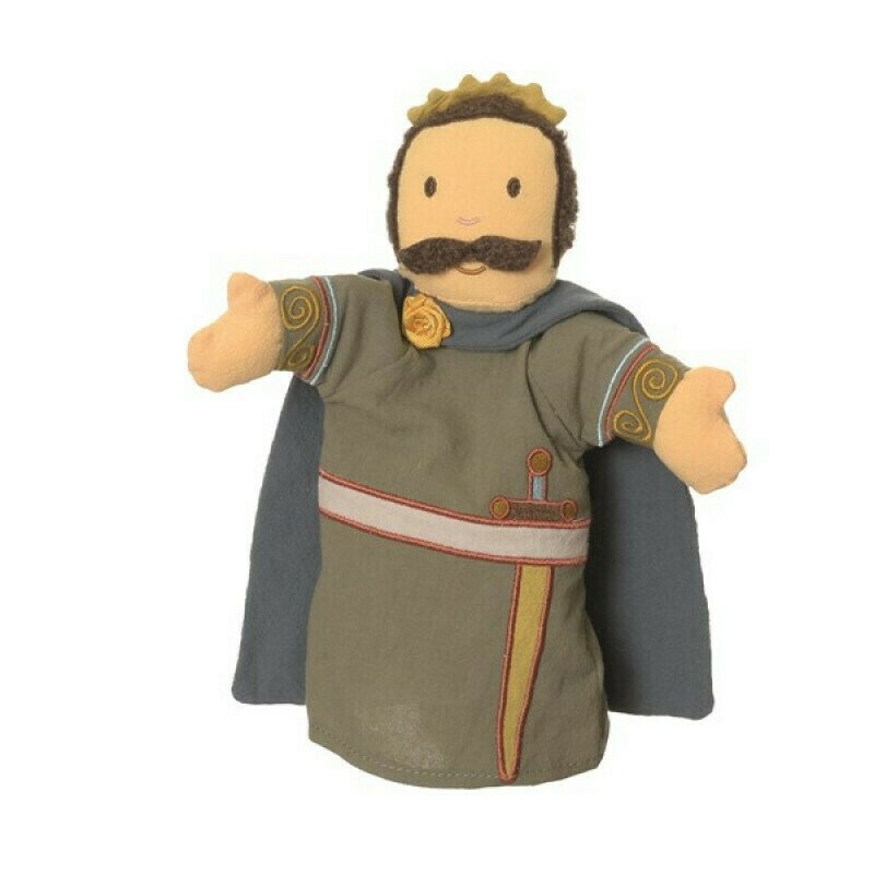 Egmont toys - papusa de mana printul curajos,