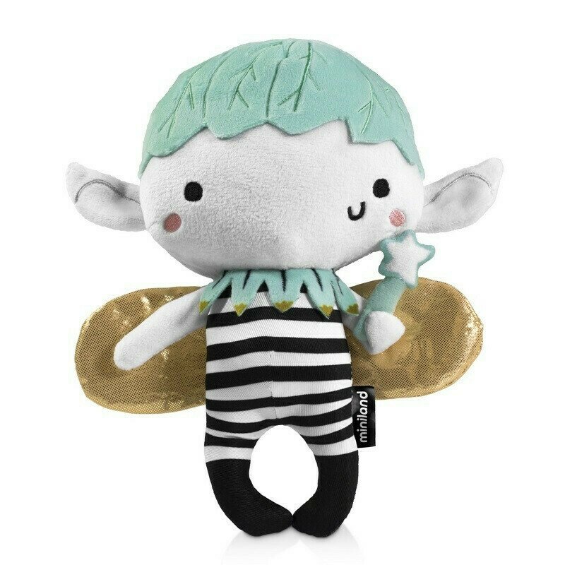 Miniland - păpuşă dreambuddy pixie