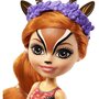 Enchantimals - Papusa Gabriela Gazelle Cu figurina Racer by Mattel - 3