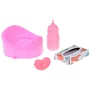 Papusa interactiva, Cu multiple accesorii - 6