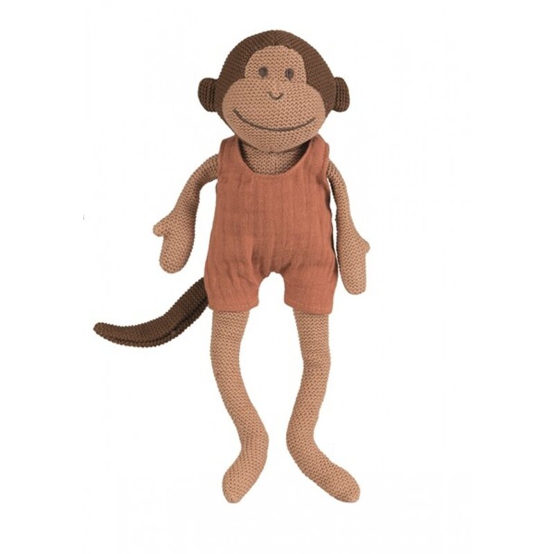 Egmont toys - papusa maimutica paulo,