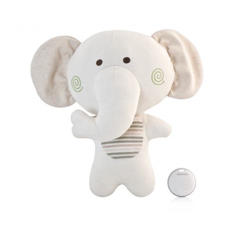 Miniland baby - papusa muzicala bemybuddy elphy