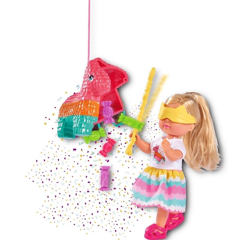 Simba - papusa evi love pinata cu accesorii