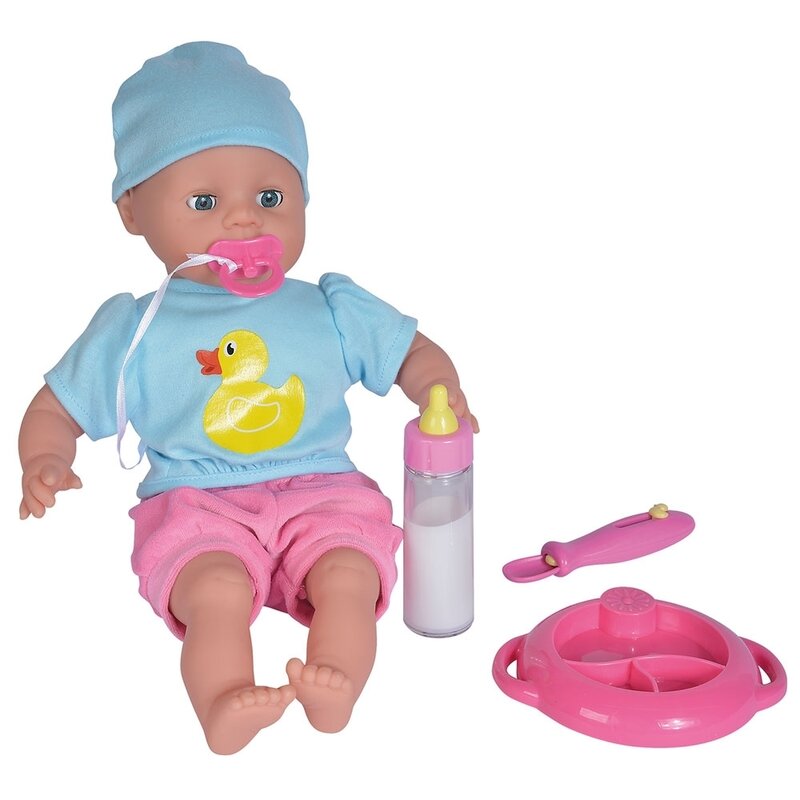 Simba - papusa laura hungry 38 cm