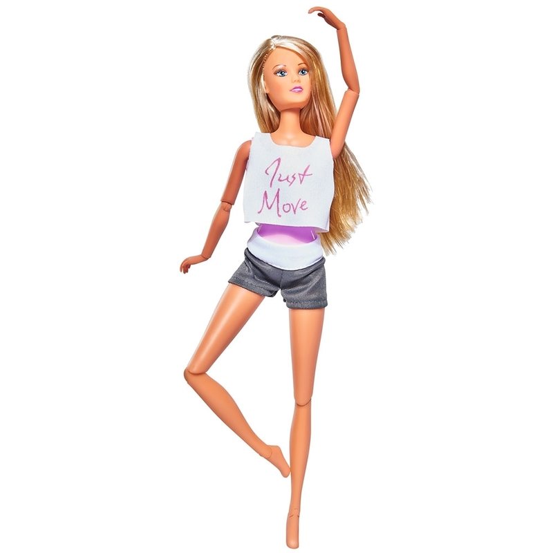 Simba - papusa steffi love just move 29 cm