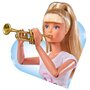 Simba - Papusa Steffi Love Music Cu accesorii, 29 cm - 3