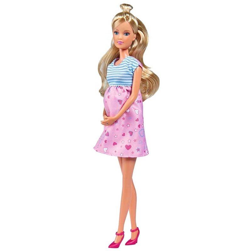 Simba - papusa steffi love welcome surprise 29 cm