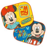 Seven-Disney - Parasolar 2 buc Minnie si Mickey