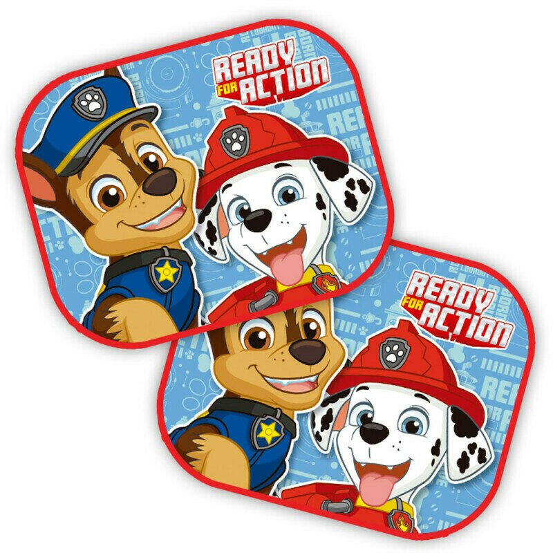 Seven-disney - parasolar disney , paw patrol, 2 buc