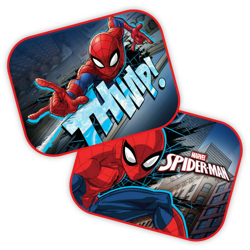 Seven-disney - parasolar 2 buc spiderman