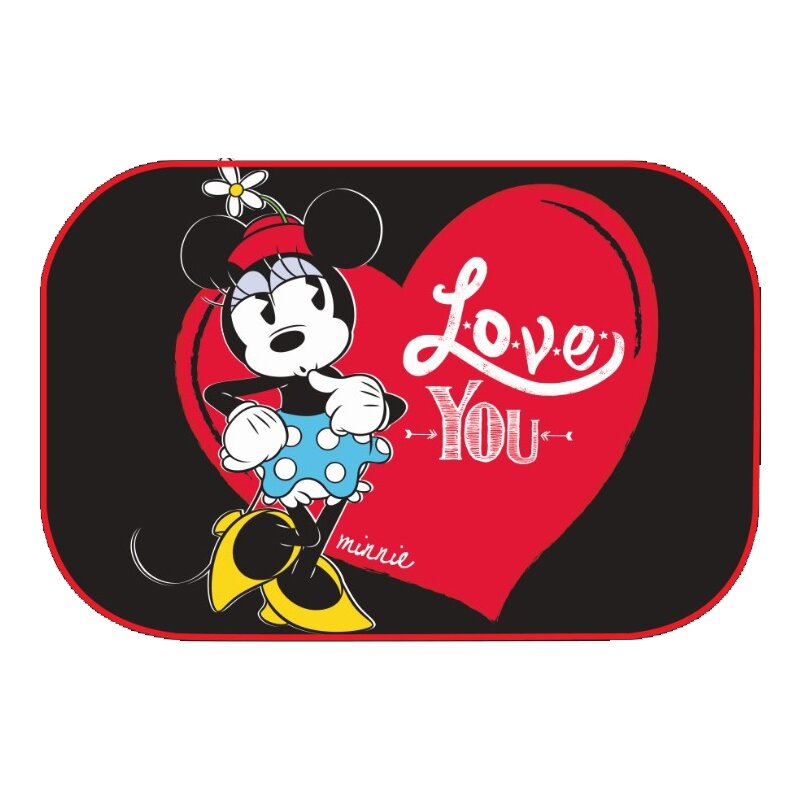 Disney eurasia - parasolar auto minnie