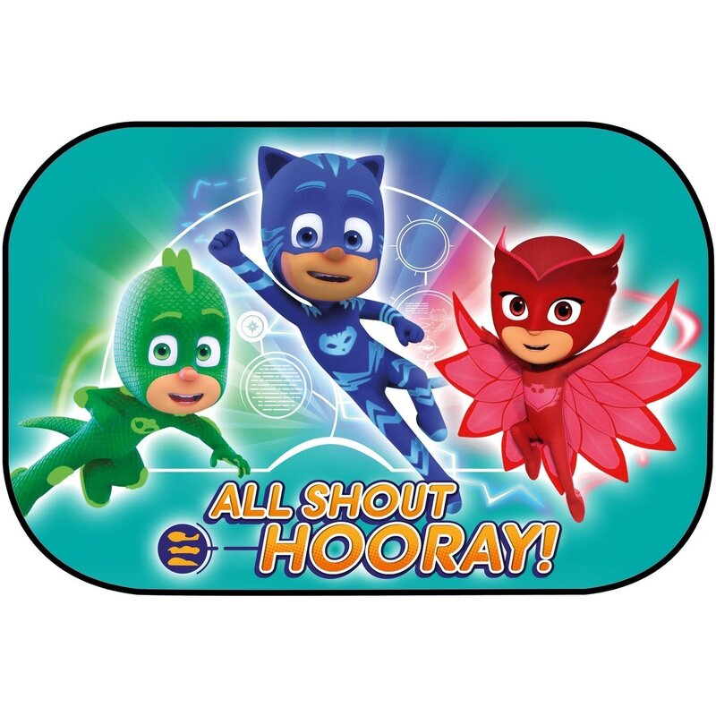 Disney eurasia - parasolar auto pj masks