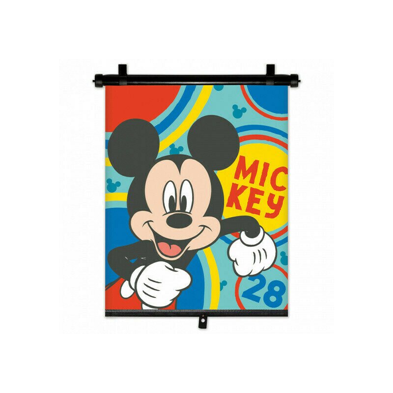 Seven-disney - parasolar retractabil , mickey mouse