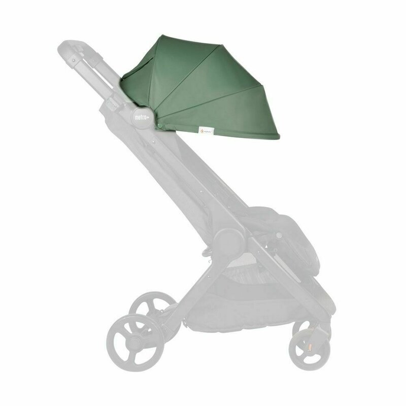 Ergobaby - parasolar carucior metro+ sea glass upf 50+
