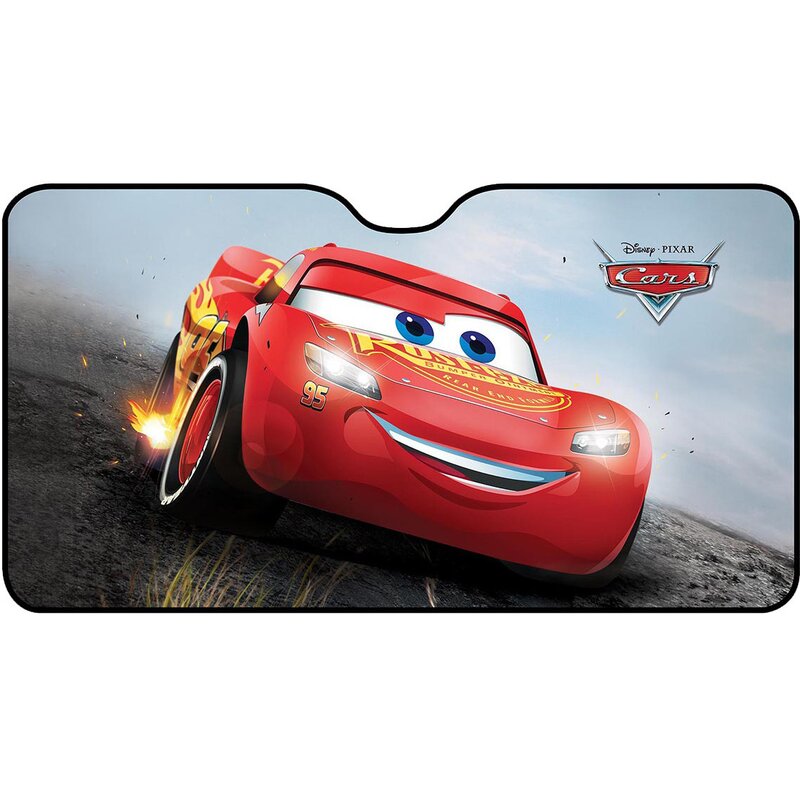 Disney - parasolar pentru parbriz cars 3 cz10254