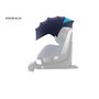 Recaro - Parasolar scaun auto Zero.1 Xenon Blue - 1