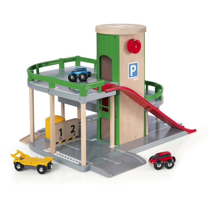 Brio - parcare etajata