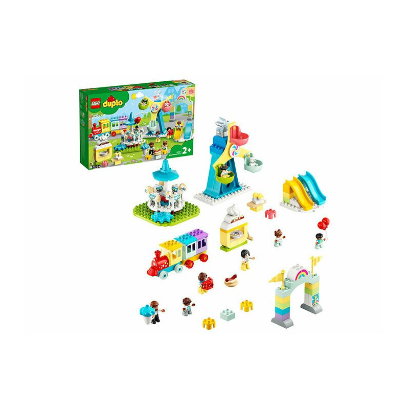Lego - parcul de distractii