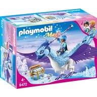 Playmobil - Pasarea Phoenix a iernii