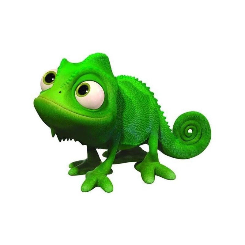 Bullyland - personaj din rapunzel, pascal