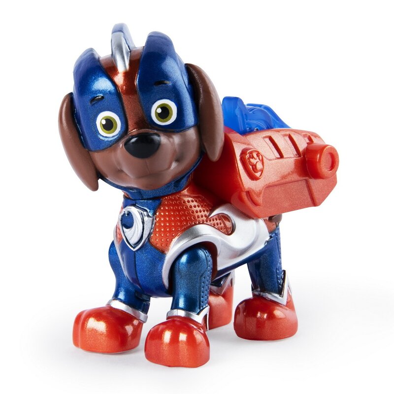 Spin master - figurina zuma , paw patrol , super erou