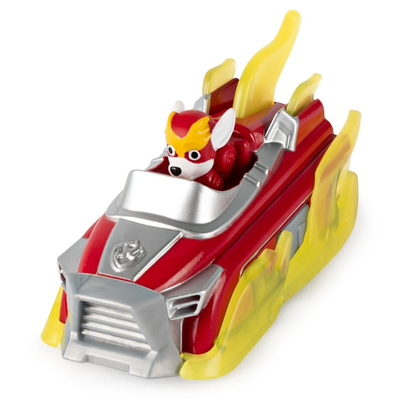 Spin master - macheta marshall , paw patrol , metalica, charged up